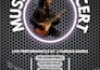 create modern flyer design for your business or event